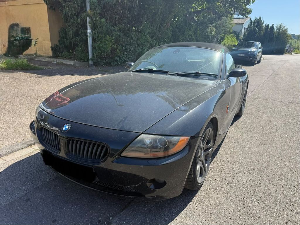 BMW Z4 3.0i**KEINE DOKUMENTE**RECHTS LENKER**