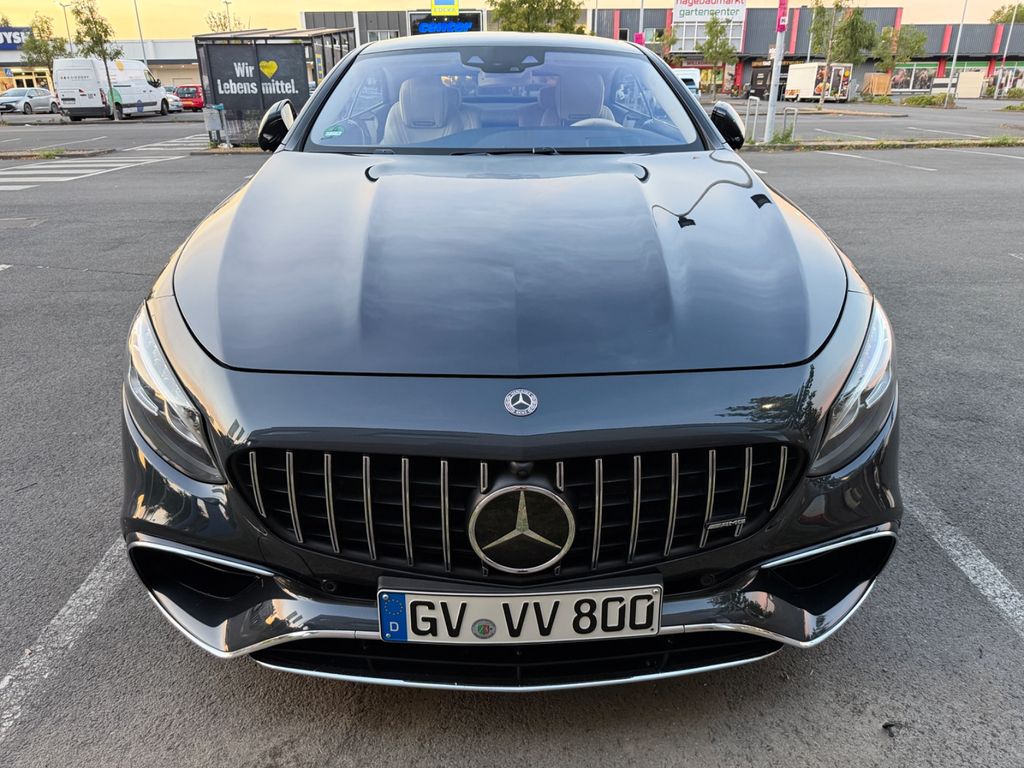 Bild des Angebotes Mercedes-Benz S 63 AMG Mercedes-AMG S 63 4MATIC+ Mercedes-AMG