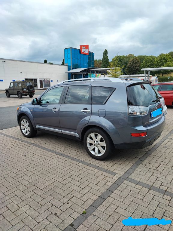 Bild des Angebotes Mitsubishi Outlander 2.4 MIVEC Instyle Auto Instyle