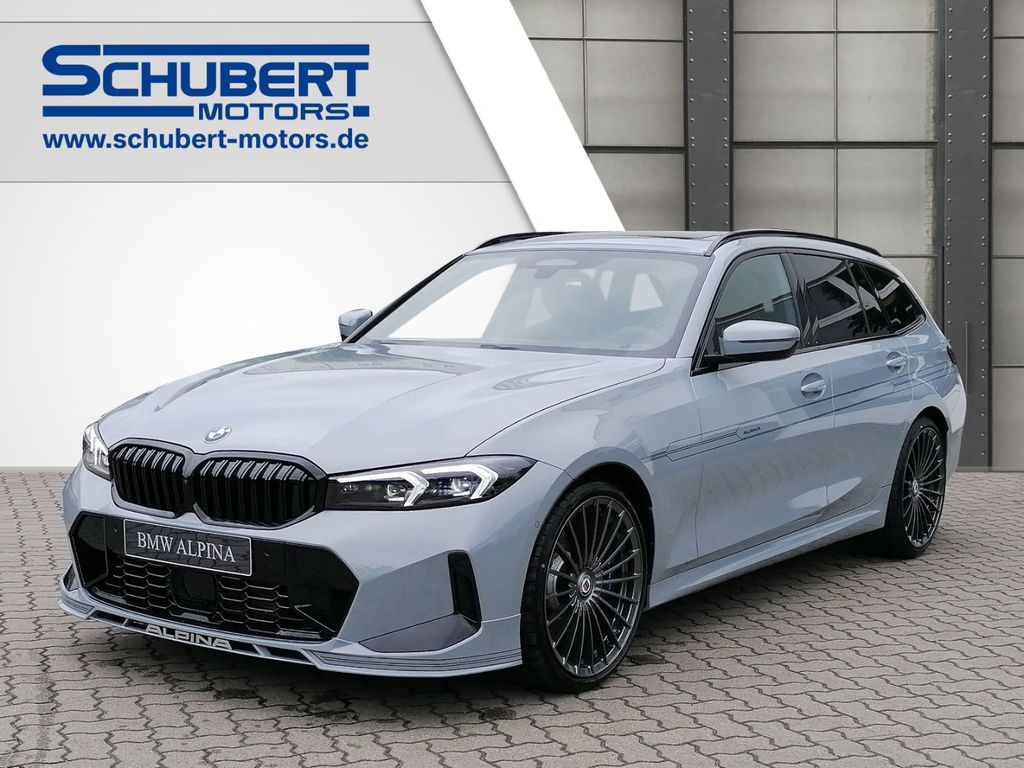 Bild des Angebotes ALPINA B3 Touring UPE 116.940,-€ HUD AHK Pano ACC H/K