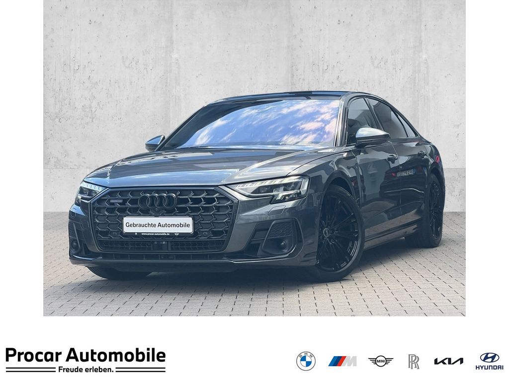 Bild des Angebotes Audi A8 55 TFSI quattro S-Line HD Matrix Pano 360° B&