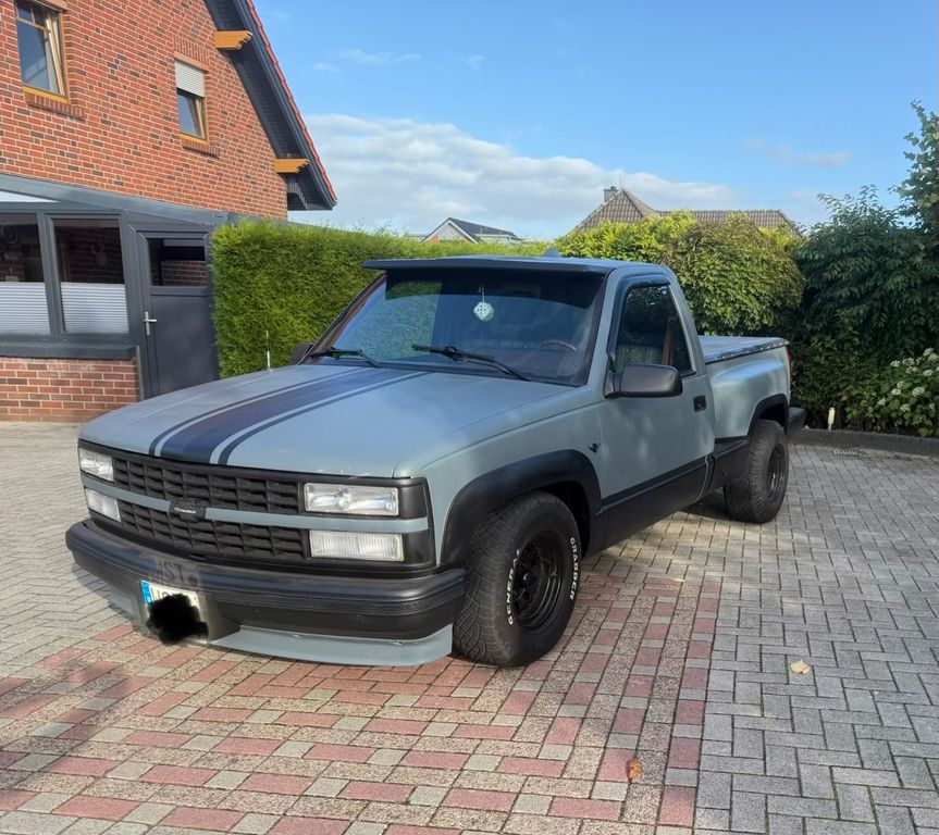 Bild des Angebotes Chevrolet C1500 Stepside