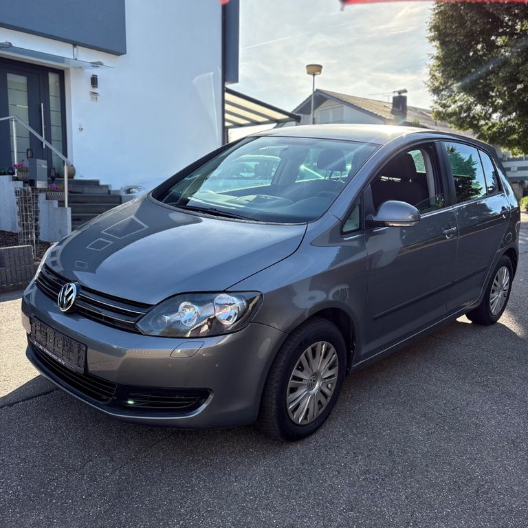 Bild des Angebotes Volkswagen Golf Plus 1.4 122ps*TÜV*SHZ*AHK*KLIMA