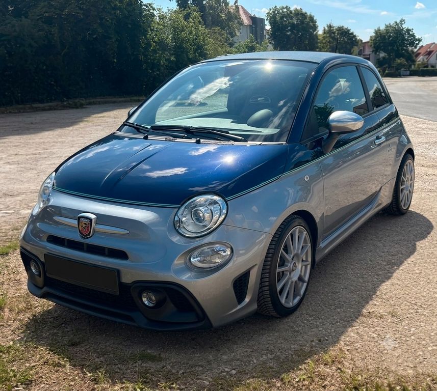 Bild des Angebotes Abarth 695C Rivale Riva Limited Koni BREMBO Akrapovic