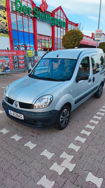 Bild des Angebotes Renault Kangoo 1.2 16V Behindertengerecht/Rollstuhl