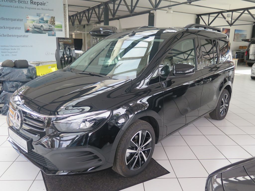Bild des Angebotes Mercedes-Benz EQT 200 PremiumPlus LED Kamera Winter-Paket