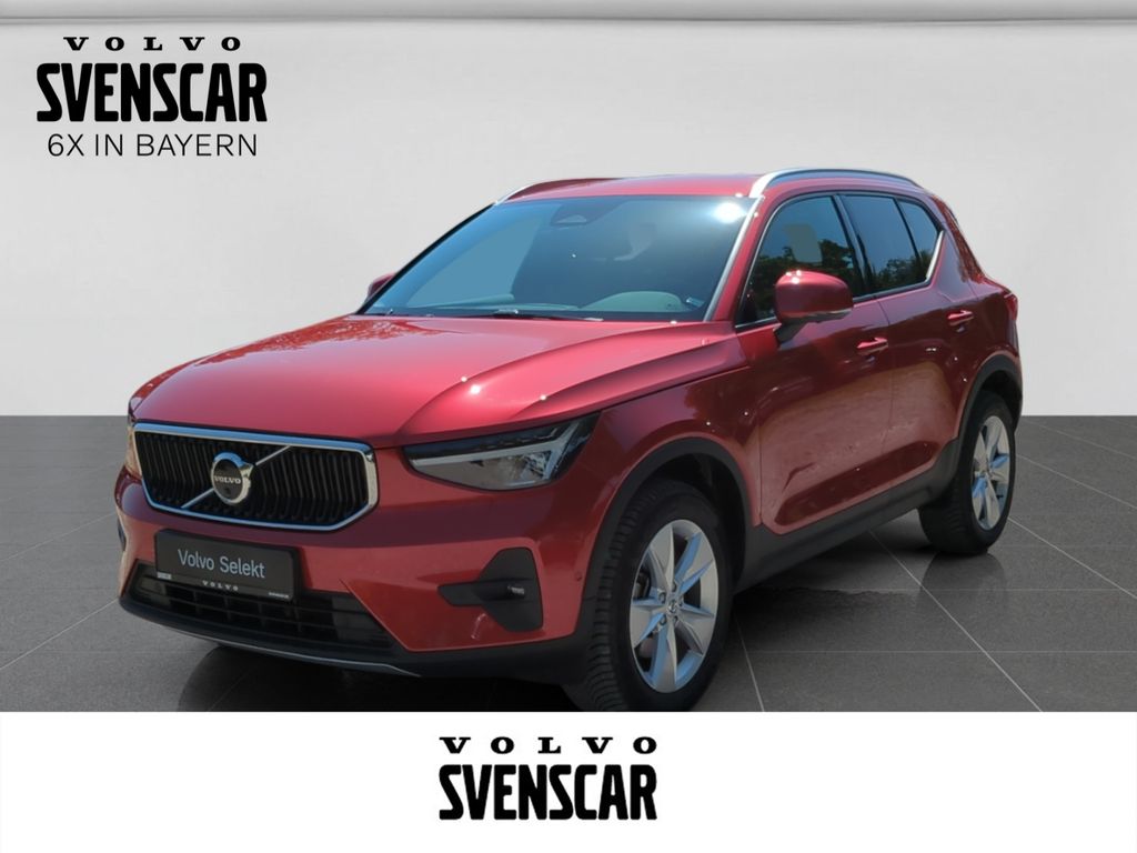 Bild des Angebotes Volvo XC40 Core 2WD StandHZG Leder360 Kamera Navi Memo