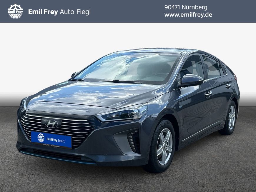 Bild des Angebotes Hyundai IONIQ Hybrid 1.6 GDI Style