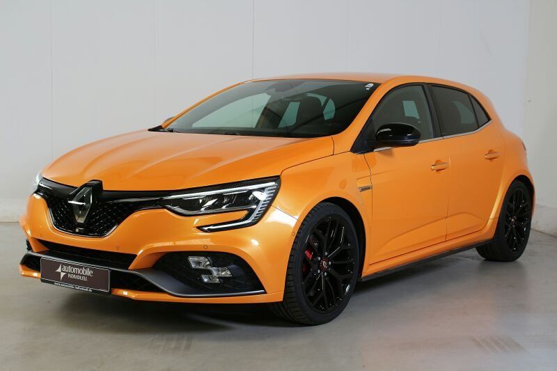 Bild des Angebotes Renault Megane RS 1.8 TCE Trophy Cup Pak. Navi Bose