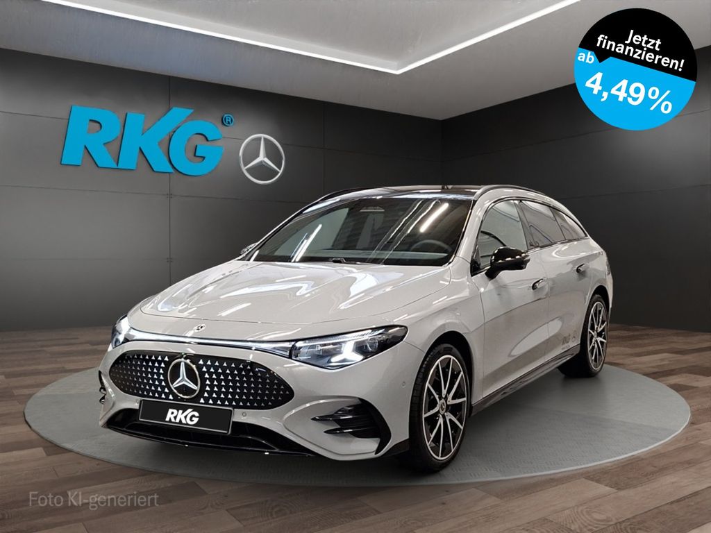 Mercedes-Benz CLA 250+ Shooting Brake AMG NIGHT DISTRONIC PANO