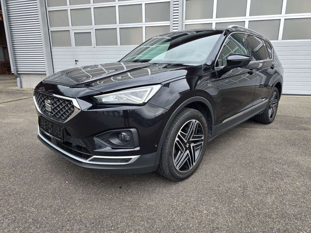 Bild des Angebotes Seat Tarraco Xcellence, 4x4, 7 Sitzer,, Benzin