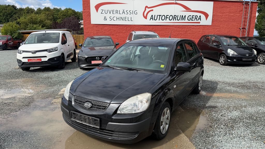 Bild des Angebotes Kia Rio 1.4*8FachBereift*