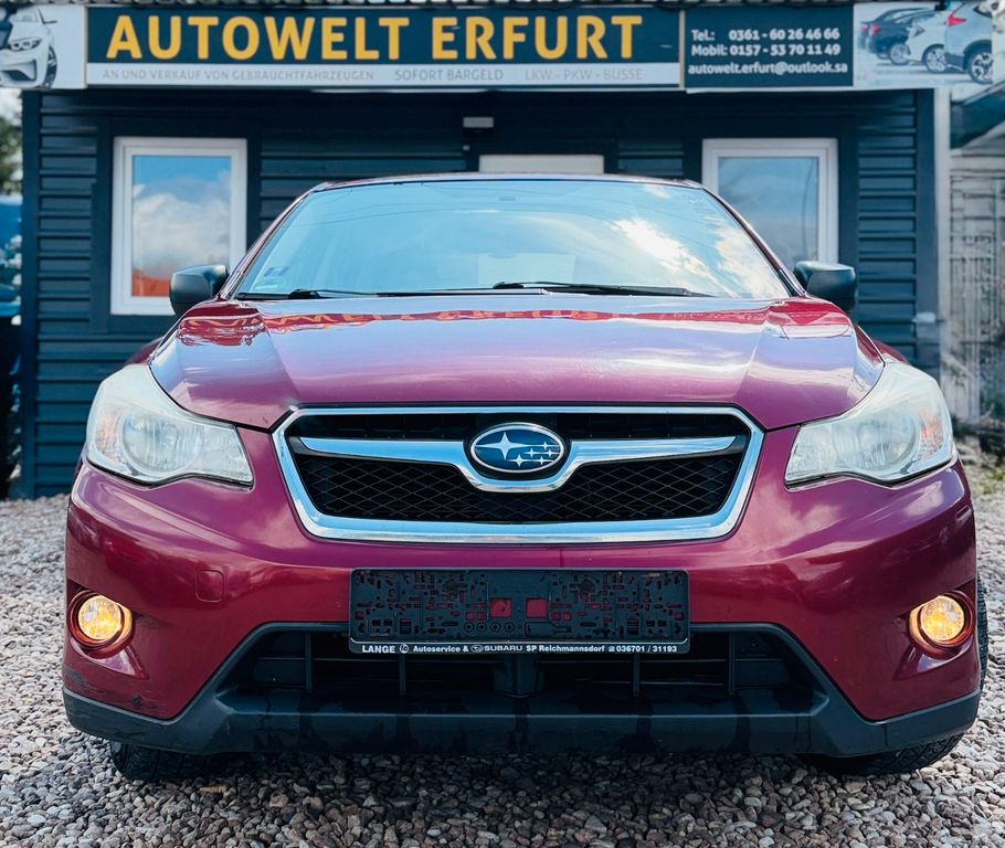 Bild des Angebotes Subaru XV Active