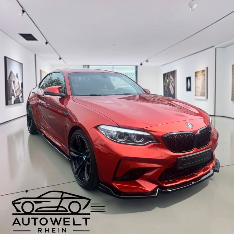 Bild des Angebotes BMW M2 Coupe Competition