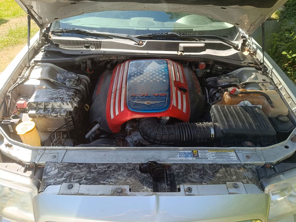 Bild des Angebotes Chrysler 300C Touring 5.7 V8 HEMI AWD,Gasanlage mit Teile