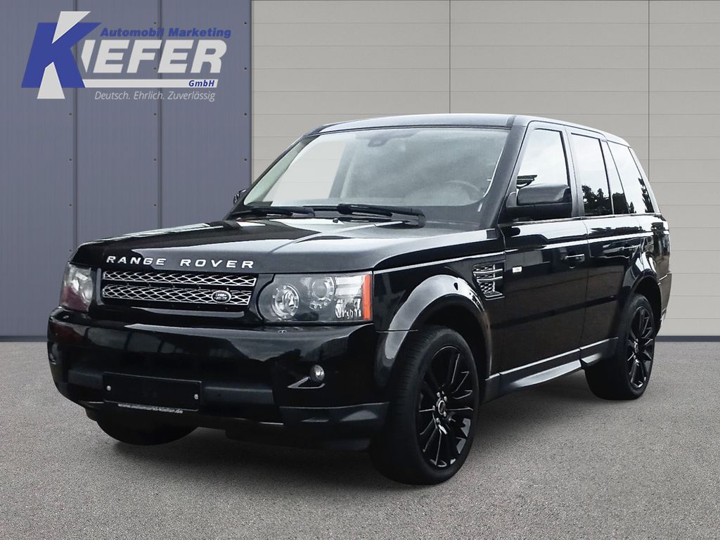 Bild des Angebotes Land Rover Range Rover Sport 3.0 SDV6 HSE*Schiebed.*20-Zoll