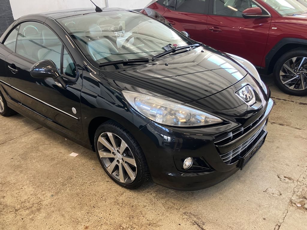 Bild des Angebotes Peugeot 207 CC Cabrio