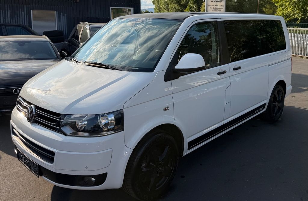 Bild des Angebotes Volkswagen T5 Multivan Edition 25 4Motion TÜV NEU/110TKM/