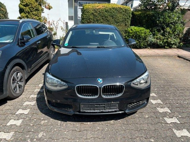 Bild des Angebotes BMW 114d - Inspektion Neu
