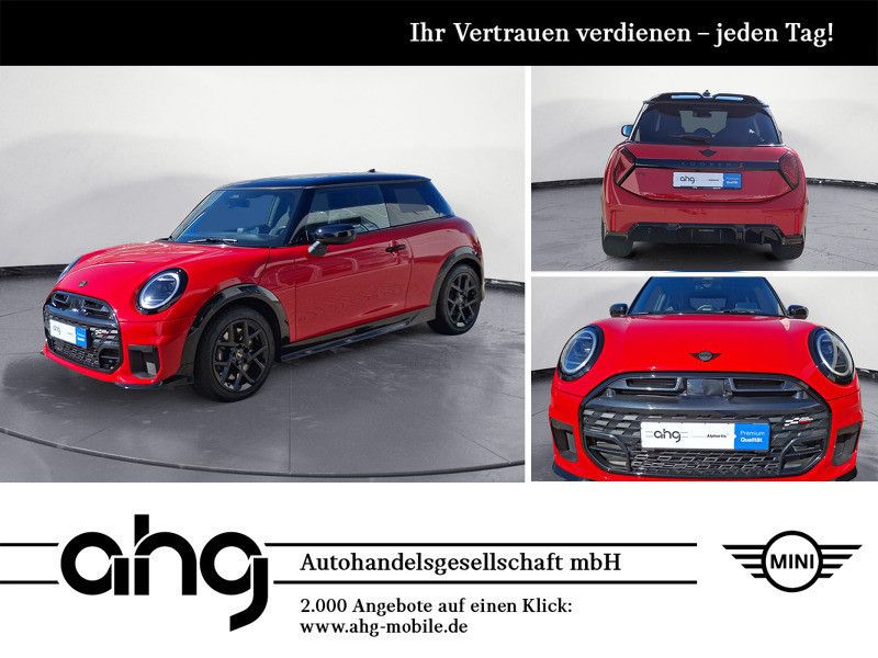 Bild des Angebotes MINI COOPER S John Cooper Works Tr Steptronic EDC Pan