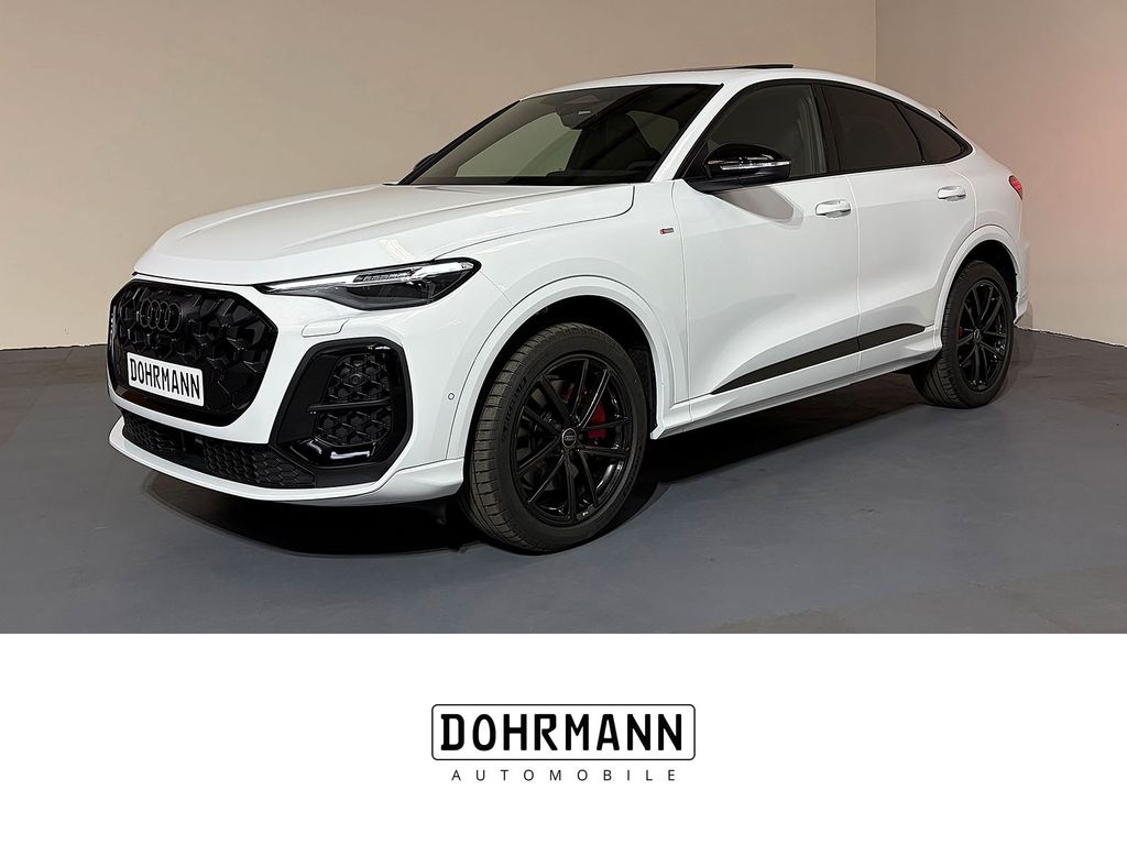 Bild des Angebotes Audi Q5 Sportback TECH Plus*Black/White*Matrix*Full!