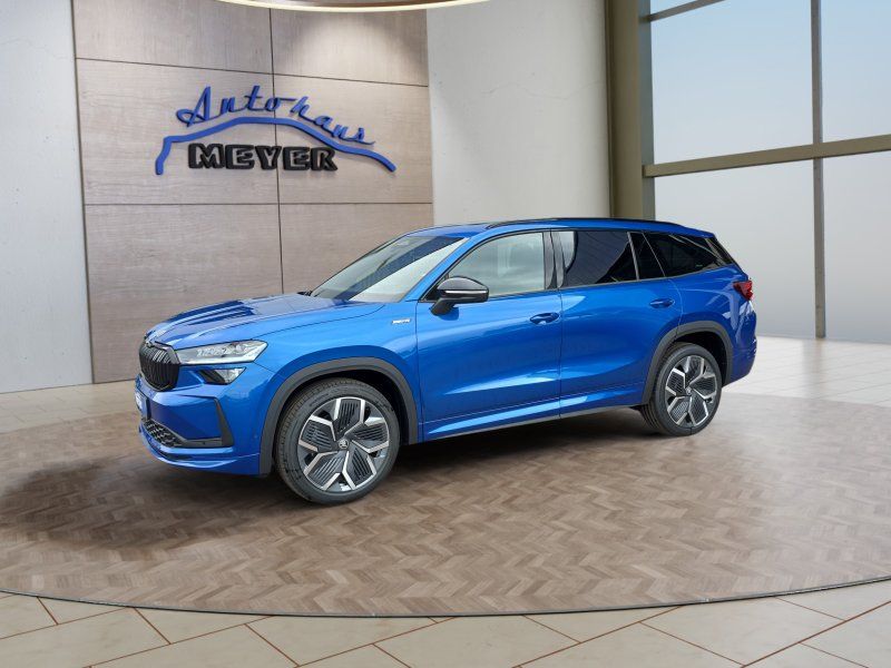 Bild des Angebotes Skoda Kodiaq Sportline 2,0TSI DSG 4x4 aAHK/7-Sitzer/Pa
