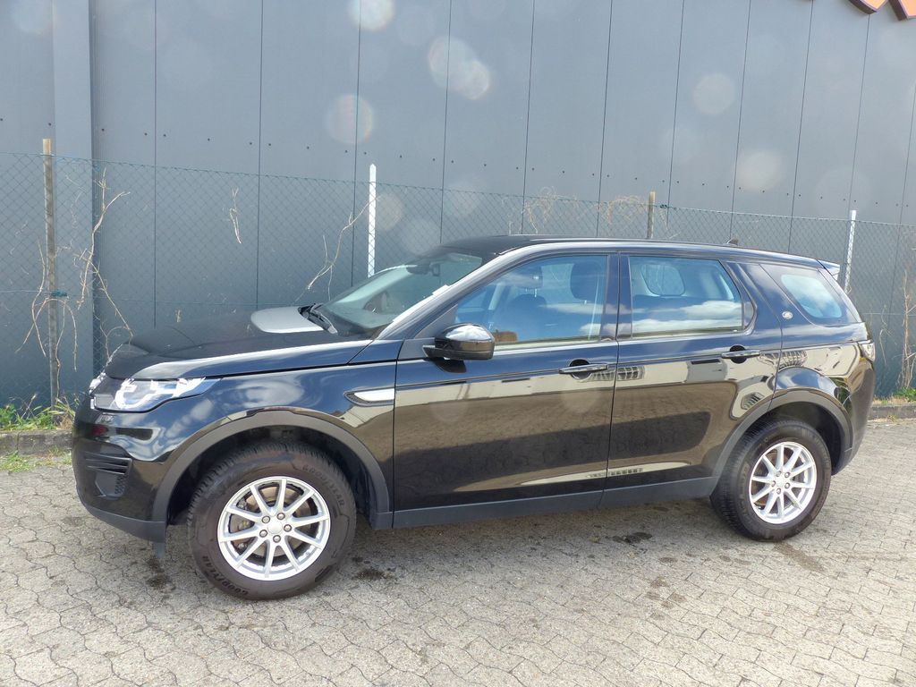 Bild des Angebotes Land Rover Discovery Sport 4WD Klima/PDC/Sitzheiz/Bluet/1Hd