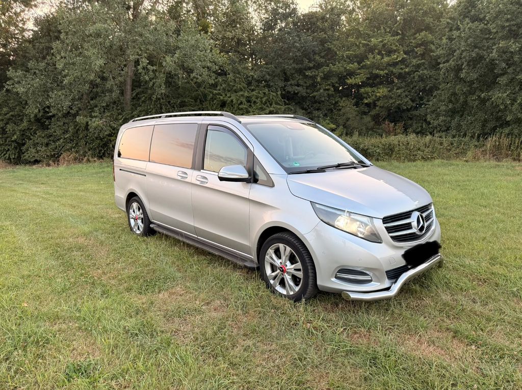 Bild des Angebotes Mercedes-Benz V 250 d 4MATIC AVANTGARDE EDITION lang AVANT...