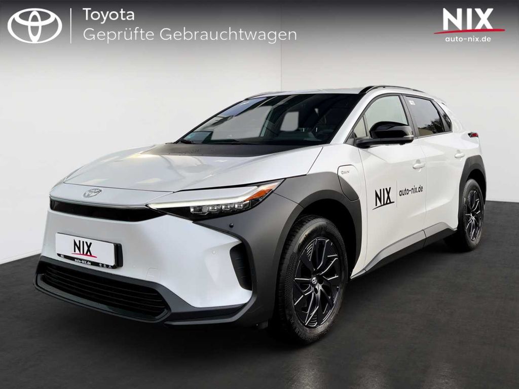 Bild des Angebotes Toyota bZ4X Teamplayer 4X2 SHZ KLIMA KAMERA
