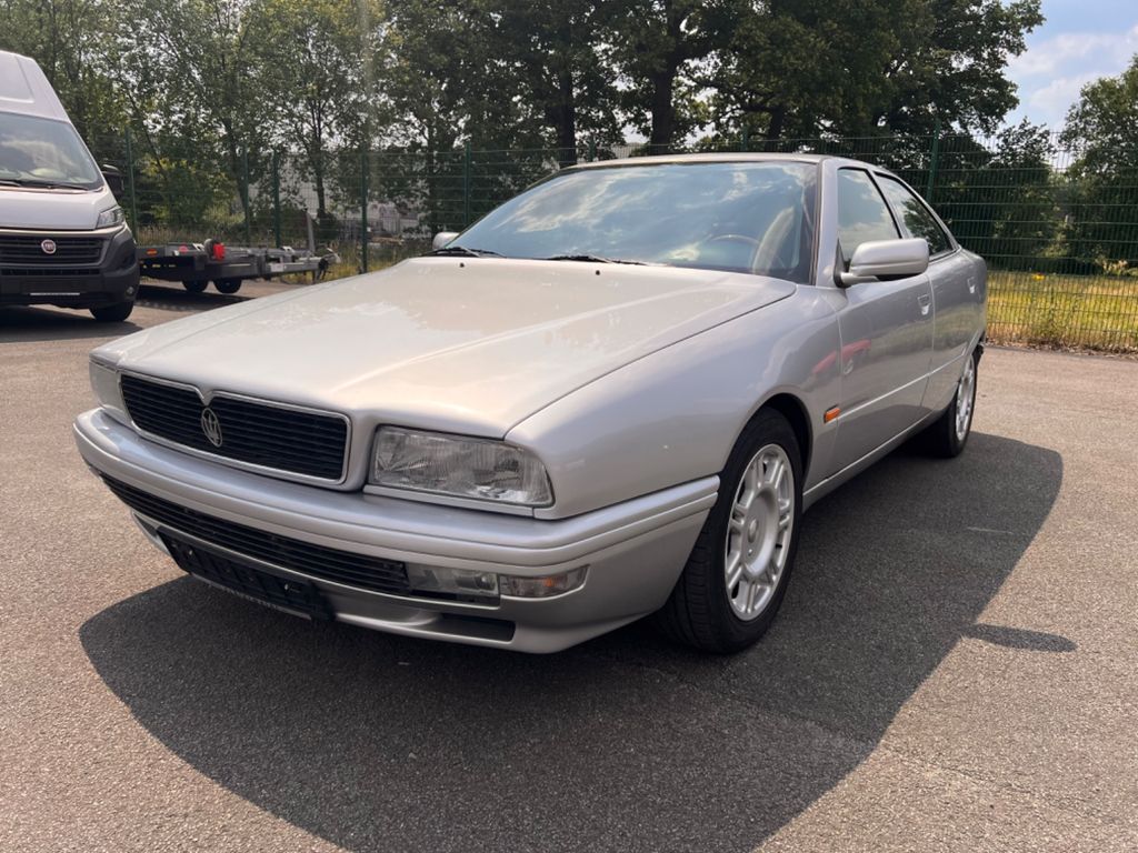 Bild des Angebotes Maserati Quattroporte 2.8L V6 284 PS Automatik
