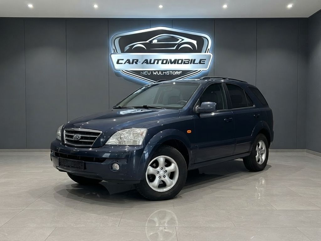 Bild des Angebotes Ssangyong Kyron 200 Xdi Active 4WD Automa*Leder -TÜV NEU