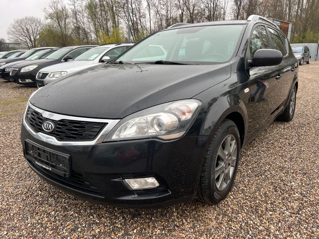 Bild des Angebotes Kia Ceed Sportswagon Vision 1.6 Nr. 51