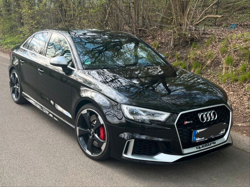 Bild des Angebotes Audi RS3 Limo 2.5 quattro Kein OPF B&O Vollleder