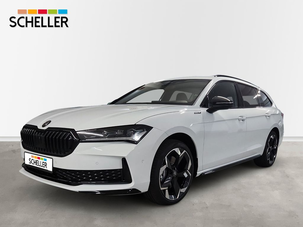 Bild des Angebotes Skoda Superb Combi Sportline 2,0 TDI 142 kW 7-Gang-DSG