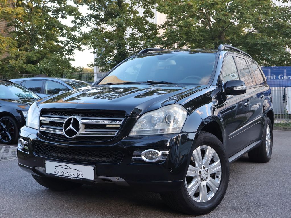 Bild des Angebotes Mercedes-Benz GL 420 CDI 4Matic Aut. 7-Sitze TÜV-XENON-SBD-AHK