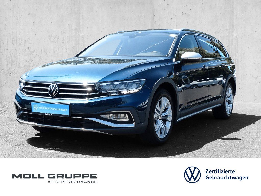 Bild des Angebotes Volkswagen Passat Alltrack Variant 2.0 TDI 4Motion DSG AHK