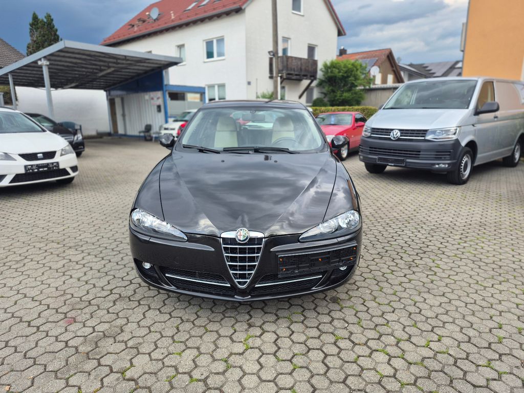Alfa Romeo 147 *Sitzheizung*Klimaanlage*