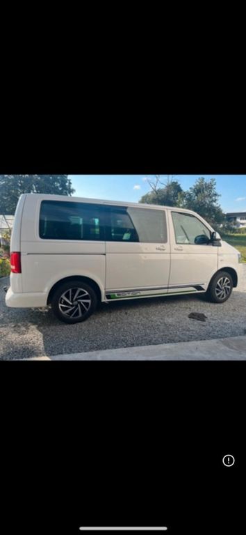 Bild des Angebotes Volkswagen T5 Multivan 5.2