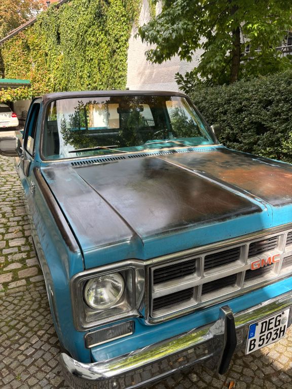 Bild des Angebotes GMC C-1500 Pickup 5.7L V8 in Originalzustand HU neu
