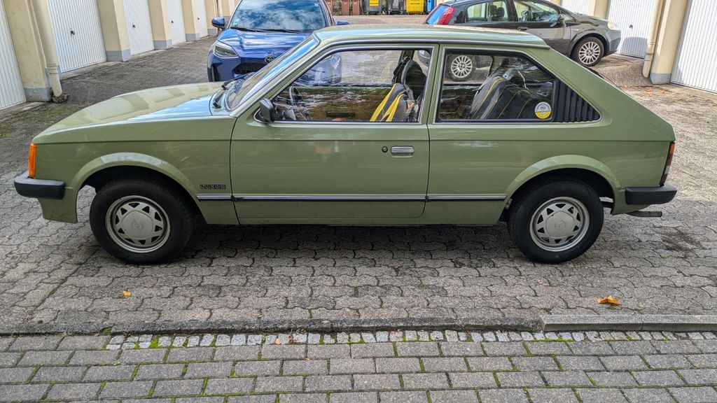 Opel Kadett