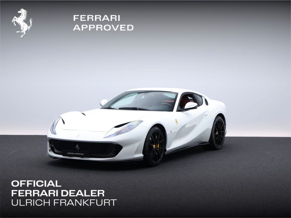 Bild des Angebotes Ferrari 812 Superfast   ***Ferrari Frankfurt***
