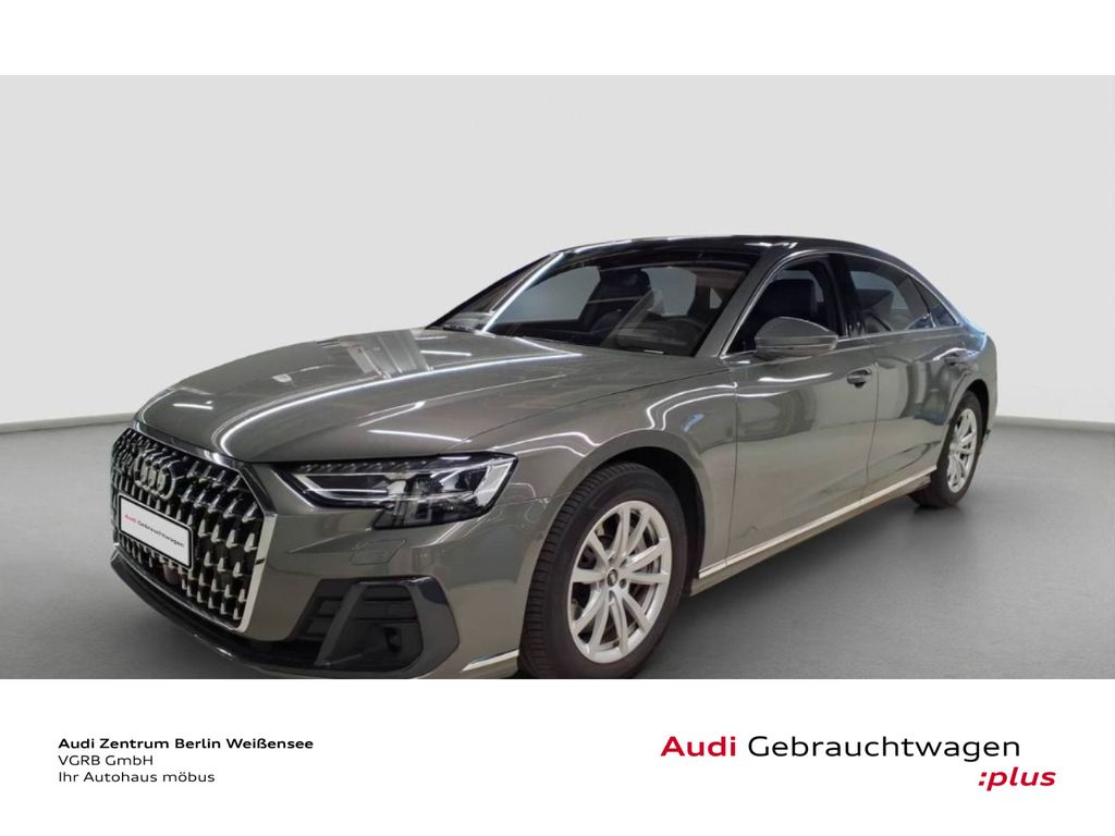 Bild des Angebotes Audi A8 55 3.0 TFSI quattro Lang TIP-TRO*STHZG*MATRIX