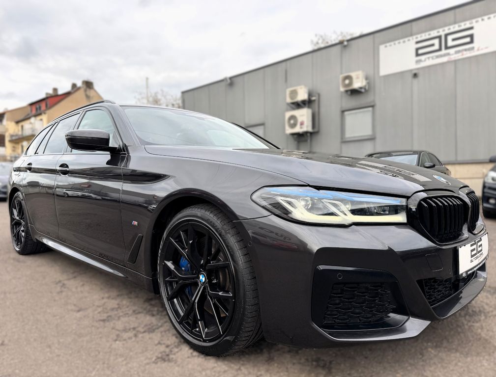 Bild des Angebotes BMW 530d Touring xDrive M Sport *Individual/1.Hand*