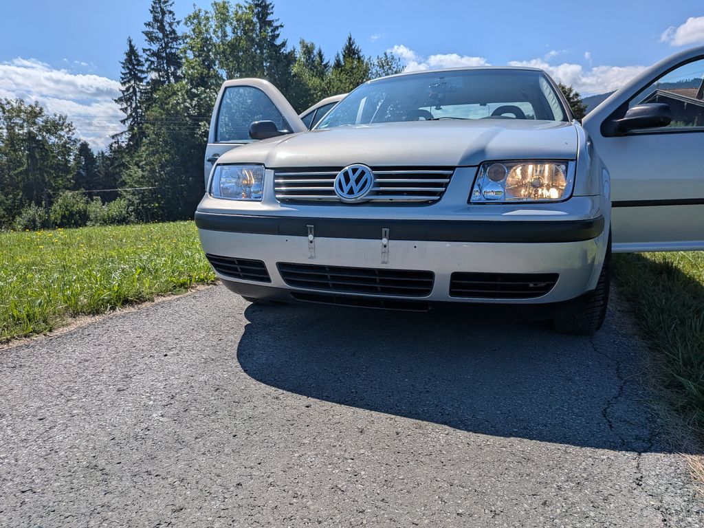 Bild des Angebotes Volkswagen Bora 1.4 Comfortline