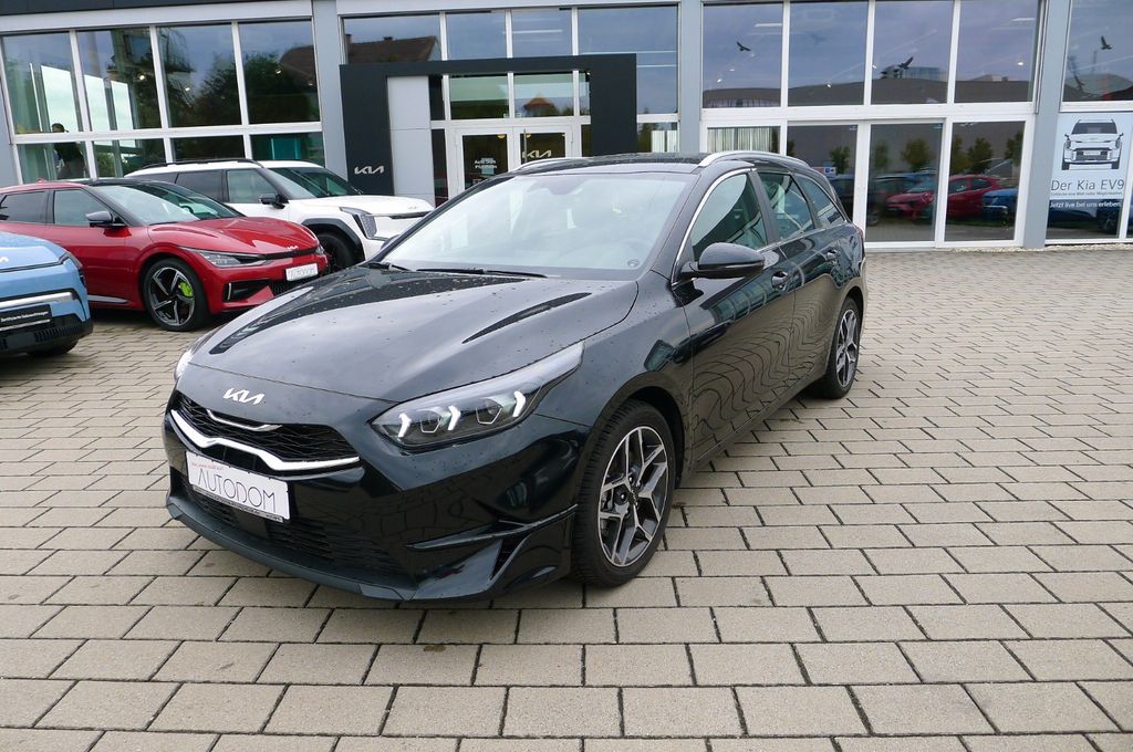 Bild des Angebotes Kia Ceed SW 1.5 T-GDI 140 PS DCT Spirit