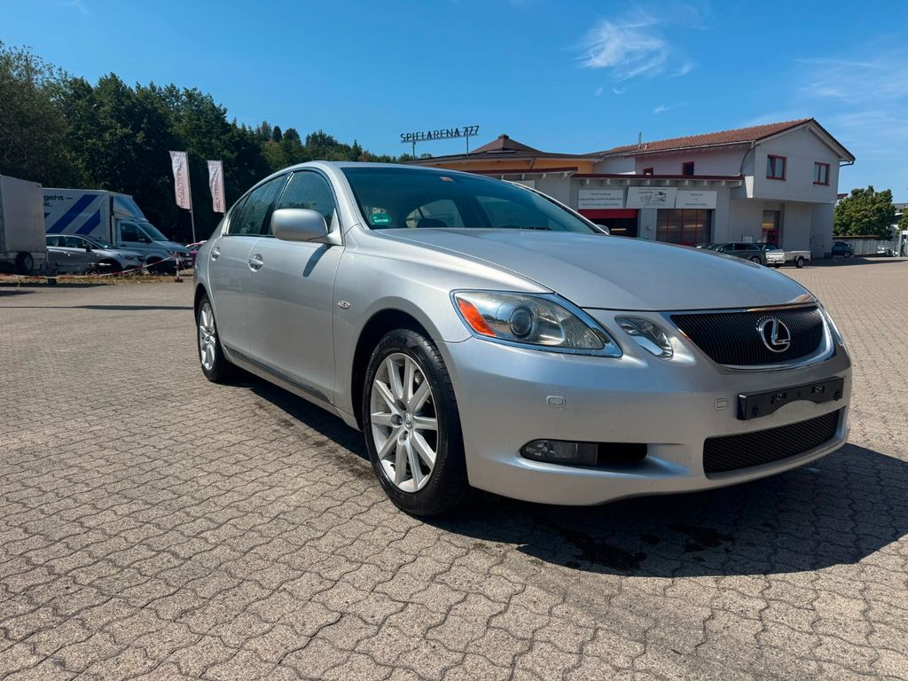 Bild des Angebotes Lexus GS 300