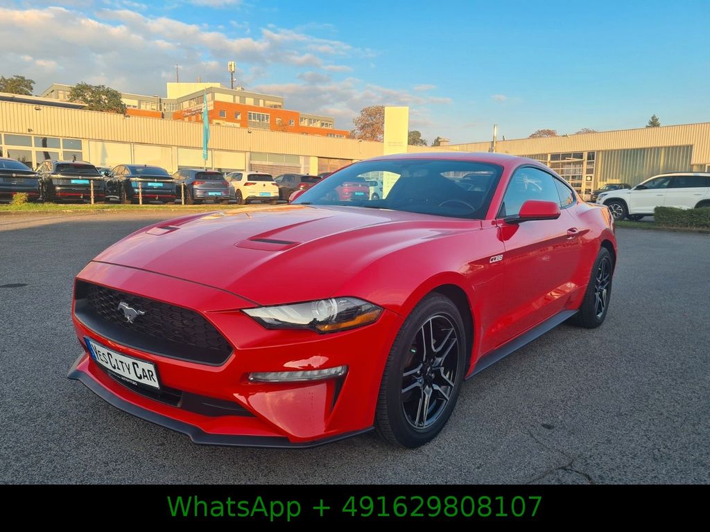 Bild des Angebotes Ford Mustang Basis Fastback  2.3 ECO BOOST