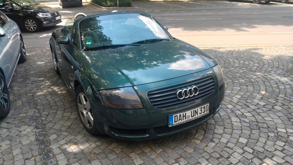 Bild des Angebotes Audi TT Roadster 1.8T, TÜV NEU, Bose, CD-Wechsler