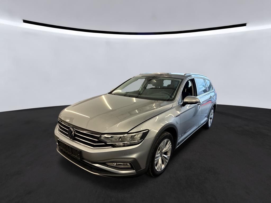 Bild des Angebotes Volkswagen Passat Variant Alltrack DSG 4Motion AHK/Kamera