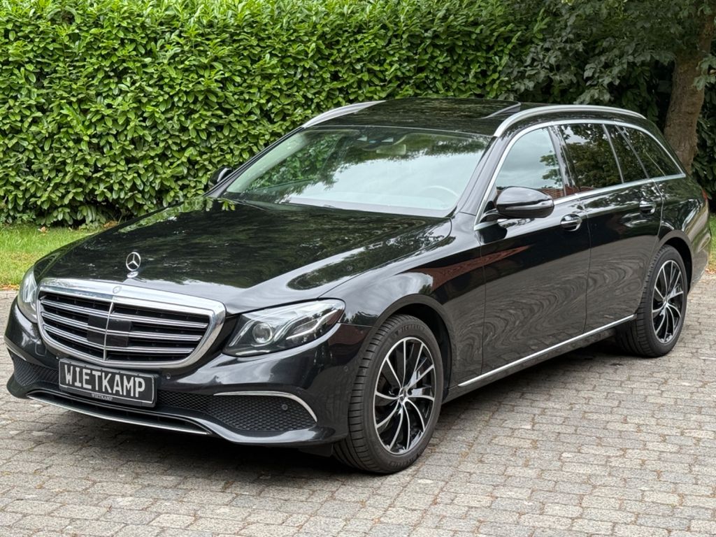 Bild des Angebotes Mercedes-Benz E 350 d Leder/ACC/AHK/Burmester
